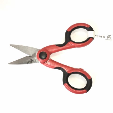 Stainless Steel Cable Shears WIHA (KFG357/WIHA)